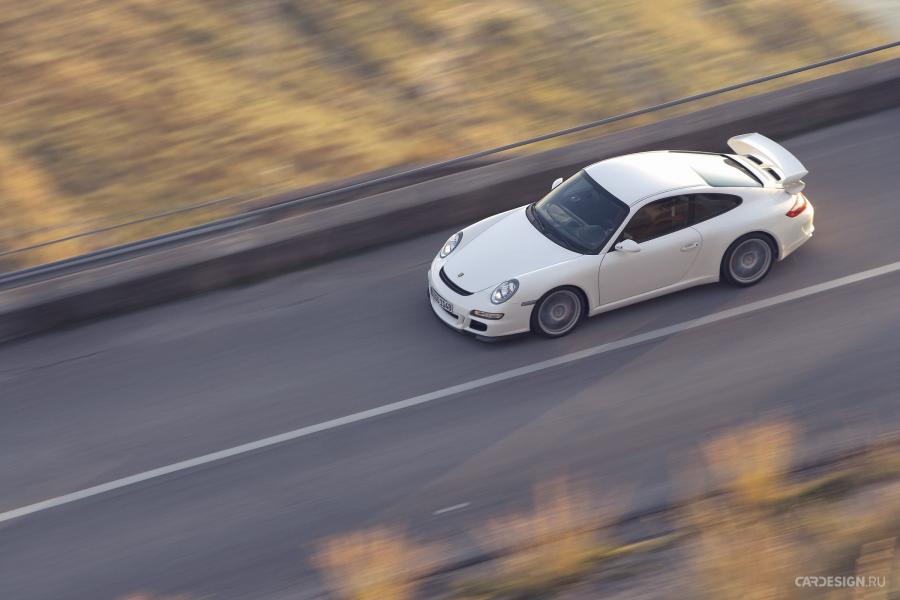  Porsche 911 GT3 2006 года  (фото 33 из 51)